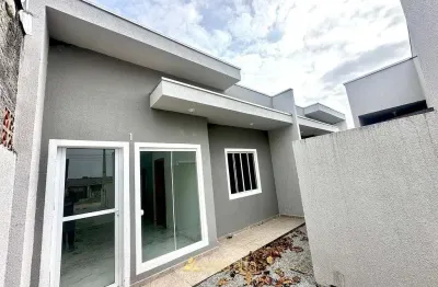 Casa com 3 quartos à venda no Monções, Pontal do Paraná 