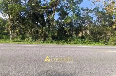 Terreno à venda no Jardim do Bosque, Paranaguá 