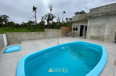 Casa com 2 quartos à venda na Praia Grande, Matinhos 