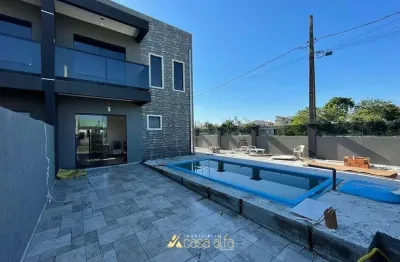 Casa com 3 quartos à venda no Balneário Primavera, Pontal do Paraná 