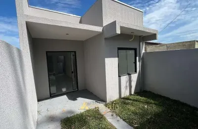 Casa com 3 quartos à venda no Parque São João, Paranaguá 