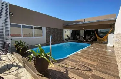 Casa com 3 quartos à venda em Shangri-lá, Pontal do Paraná 