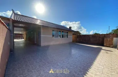 Casa com 5 quartos à venda no Balneário Jamail Mar, Matinhos 