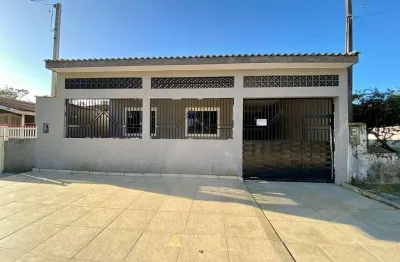Casa com 3 quartos à venda no Balneário Jamail Mar, Matinhos 