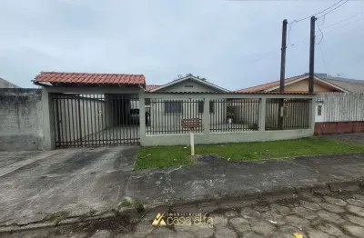 Casa com 3 quartos à venda na Praia de Leste, Pontal do Paraná 