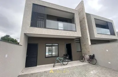Casa com 3 quartos à venda no Centro, Matinhos 