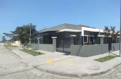 Casa com 3 quartos à venda no Balneário Primavera, Pontal do Paraná 