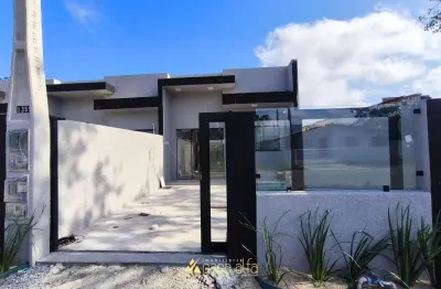 Casa com 2 quartos à venda no Saint Etiene, Matinhos 