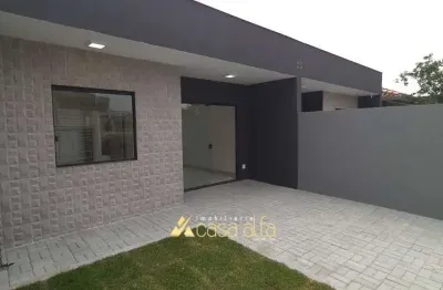 Casa com 2 quartos à venda no Jardim Canadá, Pontal do Paraná 