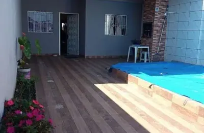 Casa com 2 quartos à venda em Shangri-lá, Pontal do Paraná 