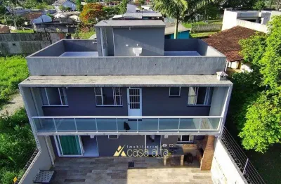 Casa com 3 quartos à venda no Sertãozinho, Matinhos 