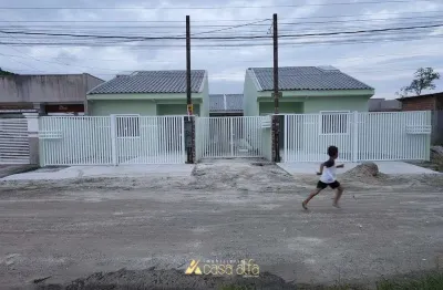 Casa com 2 quartos à venda no Canoas, Pontal do Paraná 