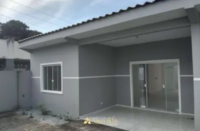 Casa com 2 quartos à venda no Canoas, Pontal do Paraná 