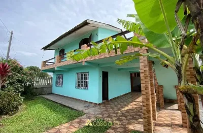 Casa com 4 quartos à venda no Monções, Pontal do Paraná 