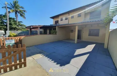 Casa com 3 quartos à venda no Balneário Ipacaraí, Matinhos 
