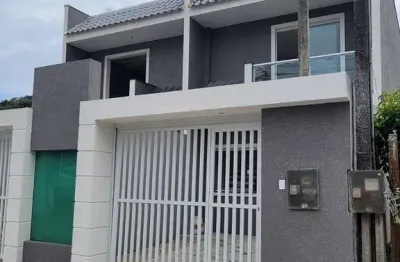 Casa com 2 quartos à venda no Centro, Matinhos 