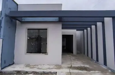 Casa com 3 quartos à venda no Riviera, Matinhos 