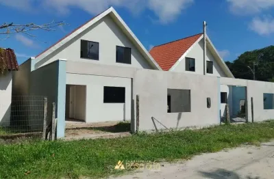 Casa com 2 quartos à venda em Balneário Gaivotas, Matinhos 