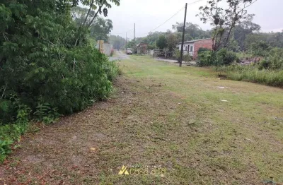 Terreno à venda no Guaraguaçu, Pontal do Paraná 