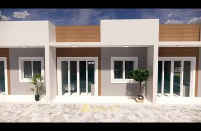 Casa com 2 quartos à venda em Shangri-lá, Pontal do Paraná 