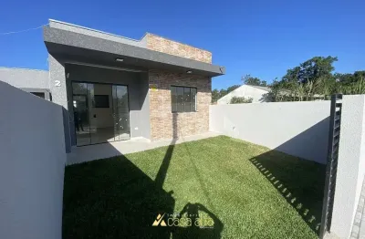 Casa com 2 quartos à venda no Saint Etiene, Matinhos 