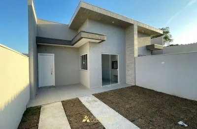 Casa com 3 quartos à venda no Balneário Ipacaraí, Matinhos 