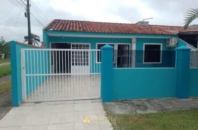 Casa com 2 quartos à venda em Shangri-lá, Pontal do Paraná 