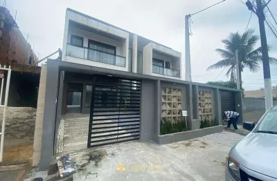 Casa com 3 quartos à venda no Balneário Flórida, Matinhos 