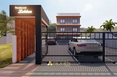 Apartamento com 2 quartos à venda no Leblon, Pontal do Paraná 