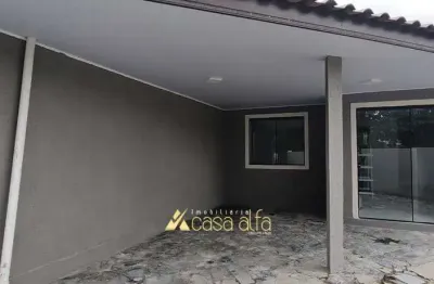 Casa com 2 quartos à venda no Balneário Junara, Matinhos 