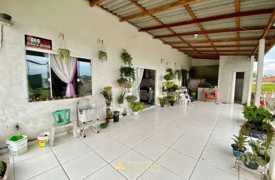 Casa com 2 quartos à venda na Praia Grande, Matinhos 