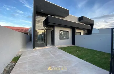 Casa com 3 quartos à venda no Canoas, Pontal do Paraná 