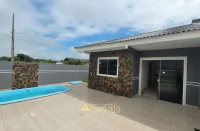 Casa com 2 quartos à venda em Shangri-lá, Pontal do Paraná 