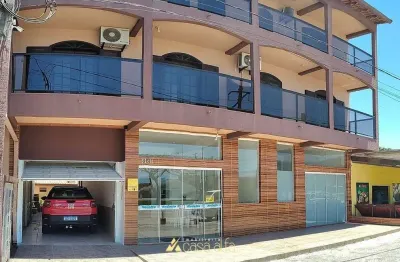 Apartamento com 2 quartos à venda em Shangri-lá, Pontal do Paraná 