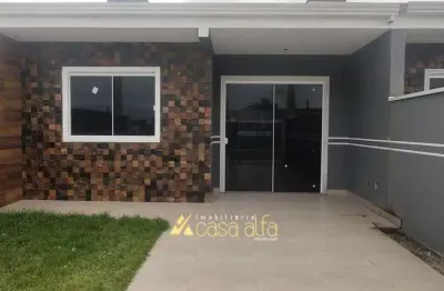 Casa com 2 quartos à venda em Shangri-lá, Pontal do Paraná 