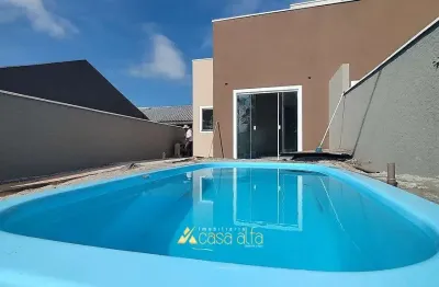 Casa com 3 quartos à venda no Saint Etiene, Matinhos 