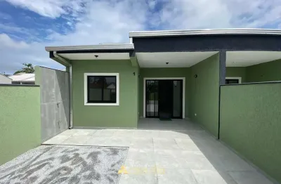 Casa com 3 quartos à venda na Praia de Leste, Pontal do Paraná 