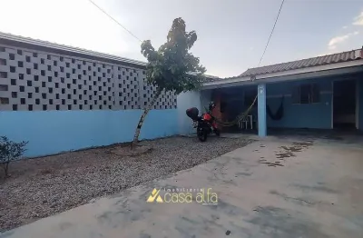 Casa com 2 quartos à venda no Perequê, Matinhos 