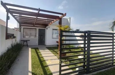 Casa com 2 quartos à venda em Balneário Gaivotas, Matinhos 