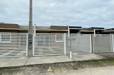 Casa com 2 quartos à venda no Canoas, Pontal do Paraná 