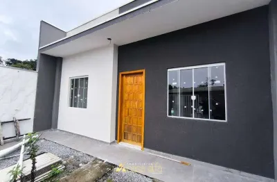 Casa com 2 quartos à venda no Saint Etiene, Matinhos 