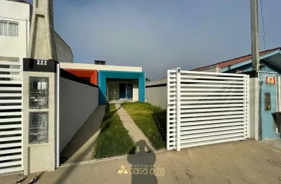 Casa com 2 quartos à venda no Perequê, Matinhos 