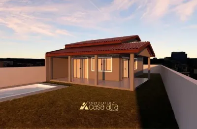 Casa com 3 quartos à venda no Canoas, Pontal do Paraná 