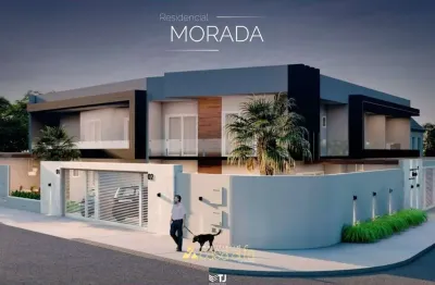 Casa com 2 quartos à venda no Centro, Matinhos 