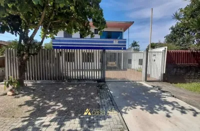 Casa com 6 quartos à venda no Nereidas, Guaratuba 