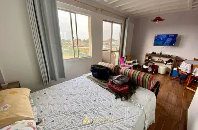 Apartamento com 1 quarto à venda em Balneário Gaivotas, Matinhos 