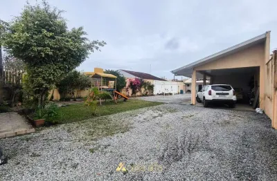 Casa com 3 quartos à venda em Balneário Céu Azul, Matinhos 