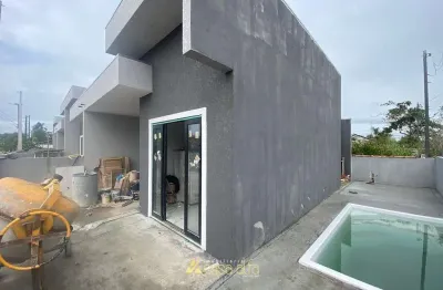 Casa com 2 quartos à venda no Monções, Pontal do Paraná 