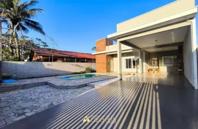 Casa com 3 quartos à venda em Ipanema, Pontal do Paraná 