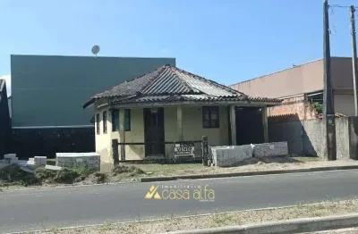 Casa com 2 quartos à venda em Ipanema, Pontal do Paraná 